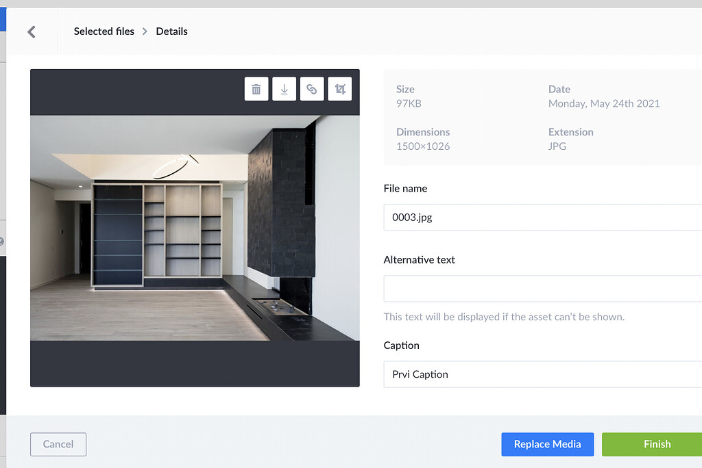 Strapi Image Arrange - Questions and Answers - Strapi Community Forum