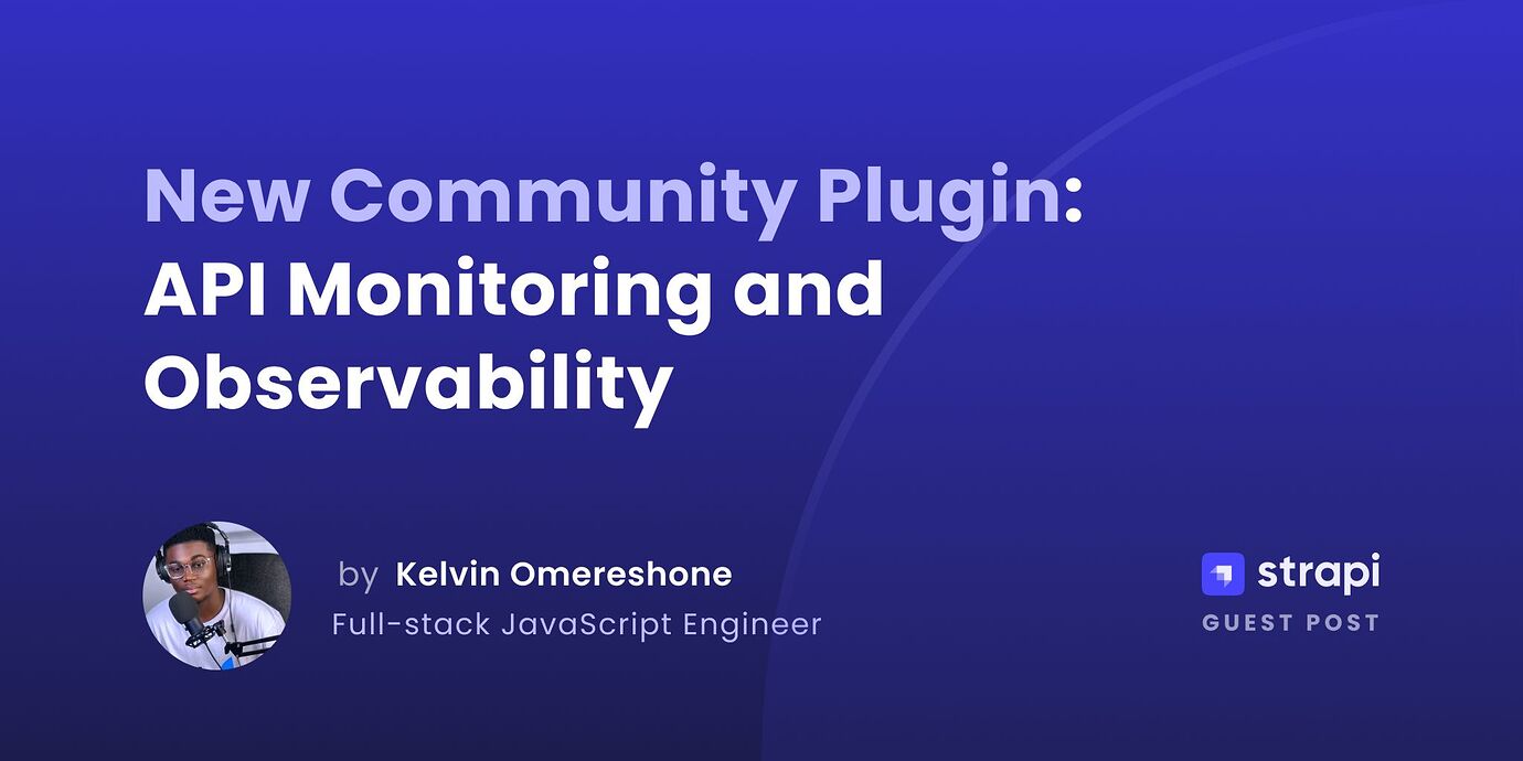 API requests statistics - Questions and Answers - Strapi Community Forum