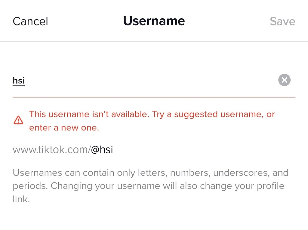 How to check if username is already taken every change on textfield