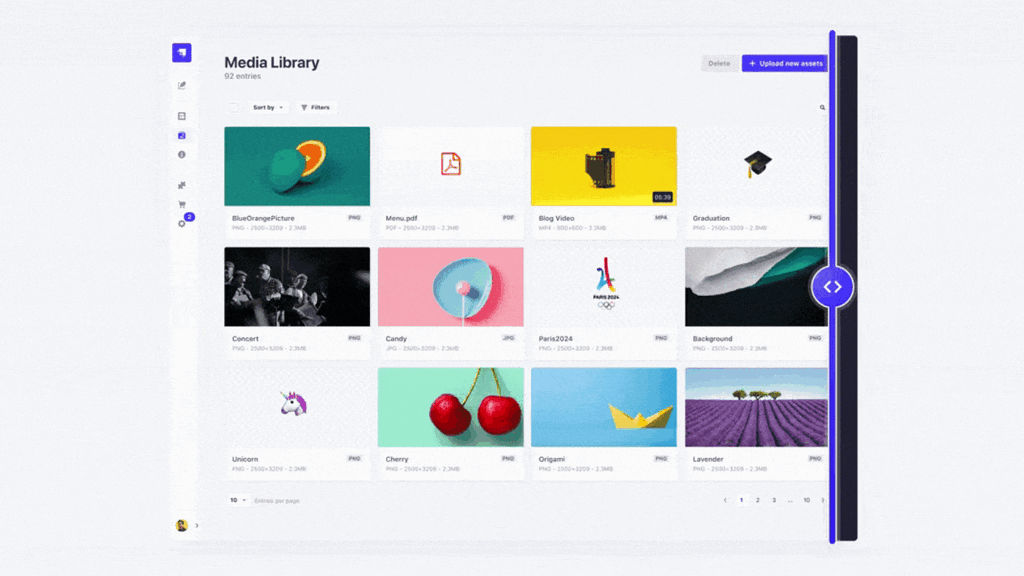 Come to the dark side: Strapi Dark Mode is live - News - Strapi ...