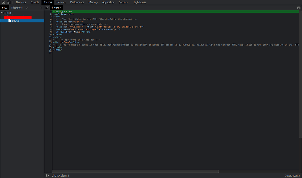Documentroot DocumentRoot for Strapi with Apache - Questions and Answers - Strapi ...