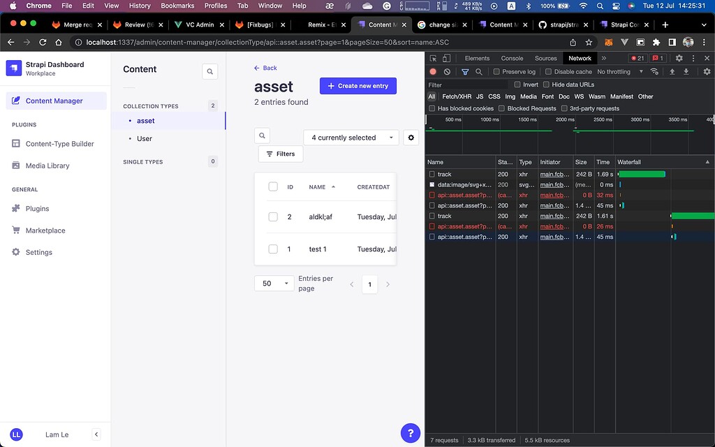 Strapi admin page, change size per page - Questions and Answers ...