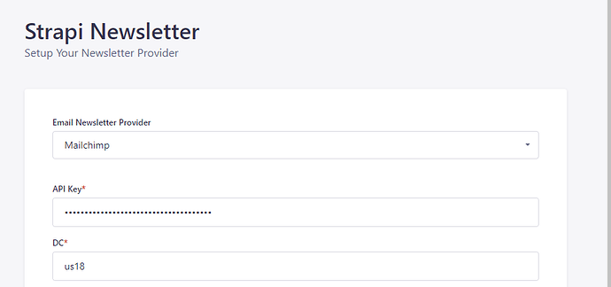 what-is-dc-in-strapi-news-letter-and-how-to-add-user-in-it-questions